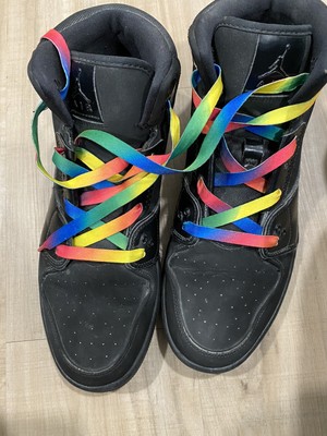 ebay black trainers
