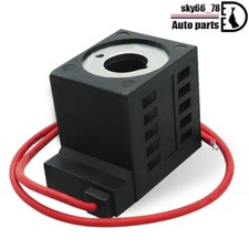 10226-14 Solenoid Coil Hydraulic Power Unit Lift Dump 12VDC 16W Single Lead Wire