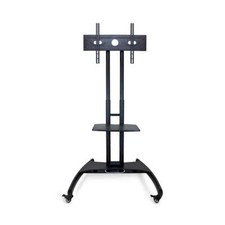 Luxor FP2500 Adjustable-Height LCD/LED TV Stand  Mount
