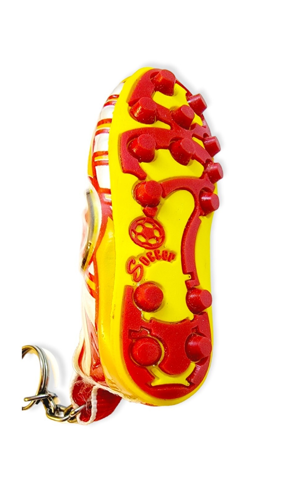 Monarcas Morelia Premier Sneaker Cleat Keychain Mexican Soccer Football FLAW