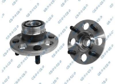 Original GSP Radlagersatz 9228030 für Honda Rover