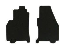 Veloursfußmatten für Ford Cougar Bj. 1998 - 2002 Automatten Passform VORNE LUX