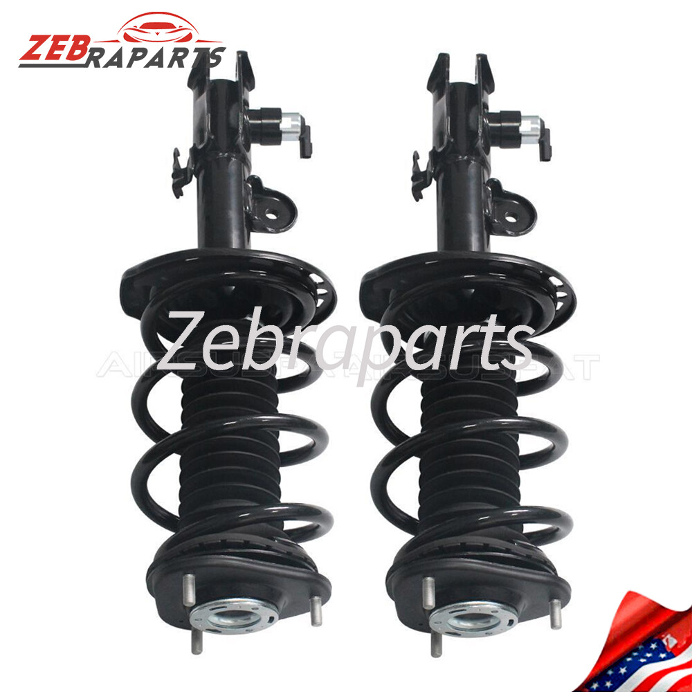 2X FRONT FOR LEXUS NX200T 2015-2017 NX300 2018-2021 SHOCK