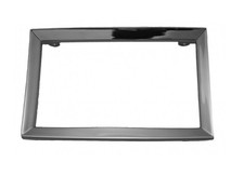 USA-Made! 1957 Chevy BelAir, 150, 210 & Nomad Clock Bezel, Digital, No Hole