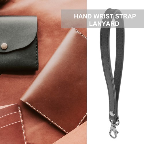 Hand with Wallet Fitness Band Smart Phone Wrist Strap Cell Lanyard Purse - 第 8/12 張圖片
