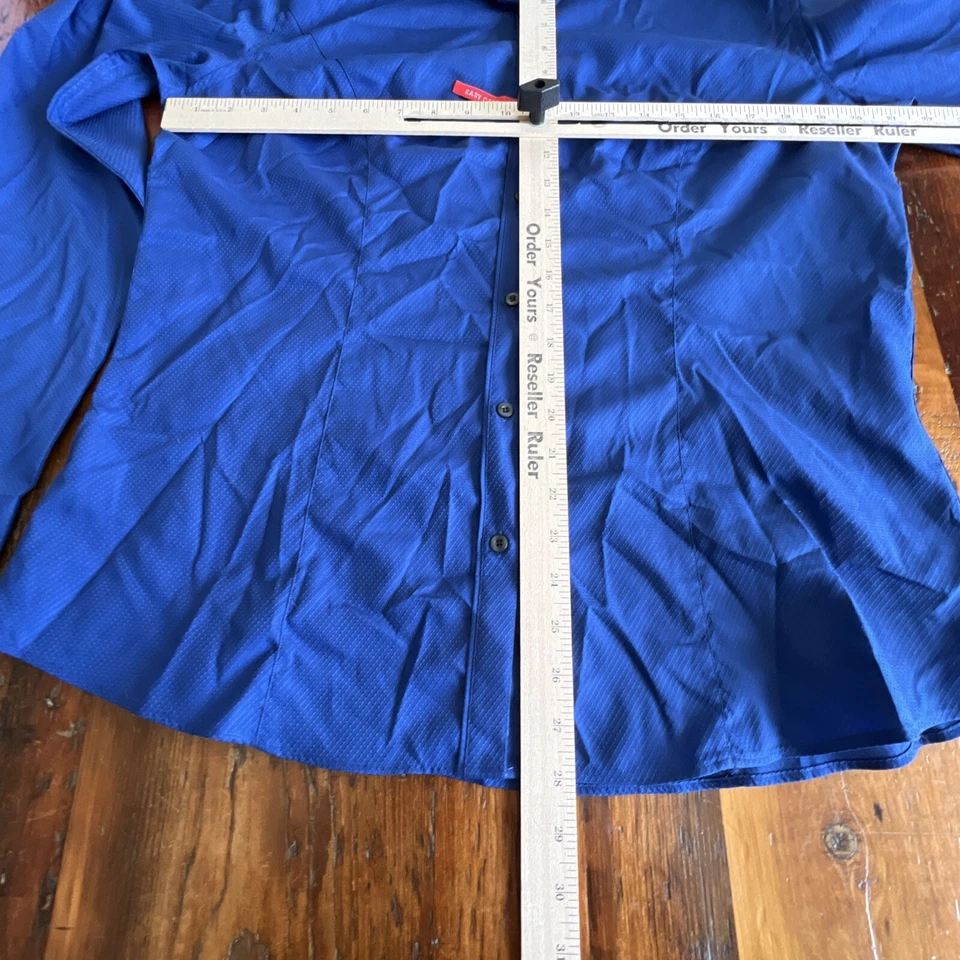 Cutter & buck men’s button-down long sleeve extra large - Image 4 of 4