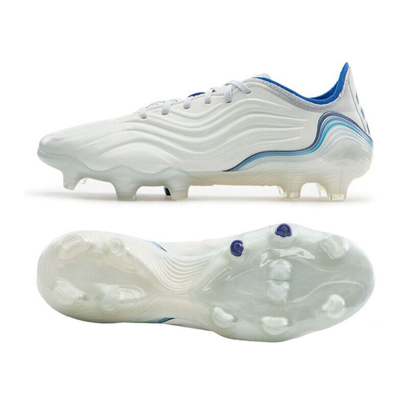 Verzorgen Inschrijven Mechanica Adidas Copa Sense.1 FG GW4942 White Blue Mens Football Soccer Cleats Shoes  Boots | eBay