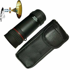 Taktyczny szpieg drzwi szpieg szpieg peephole kocie oczy odwrócona przeglądarka + torby ściereczki do czyszczeniaOL