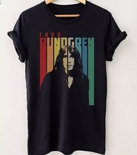 Todd Rundgren T-shirt Short sleeve All sizes S-5Xl - Free Shipping