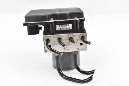 2010-2012 JAGUAR XF XFR 5.0L - ABS ANTI LOCK BRAKE PUMP MODULE W/O ADAPTIVE OEM - Picture 12 of 20
