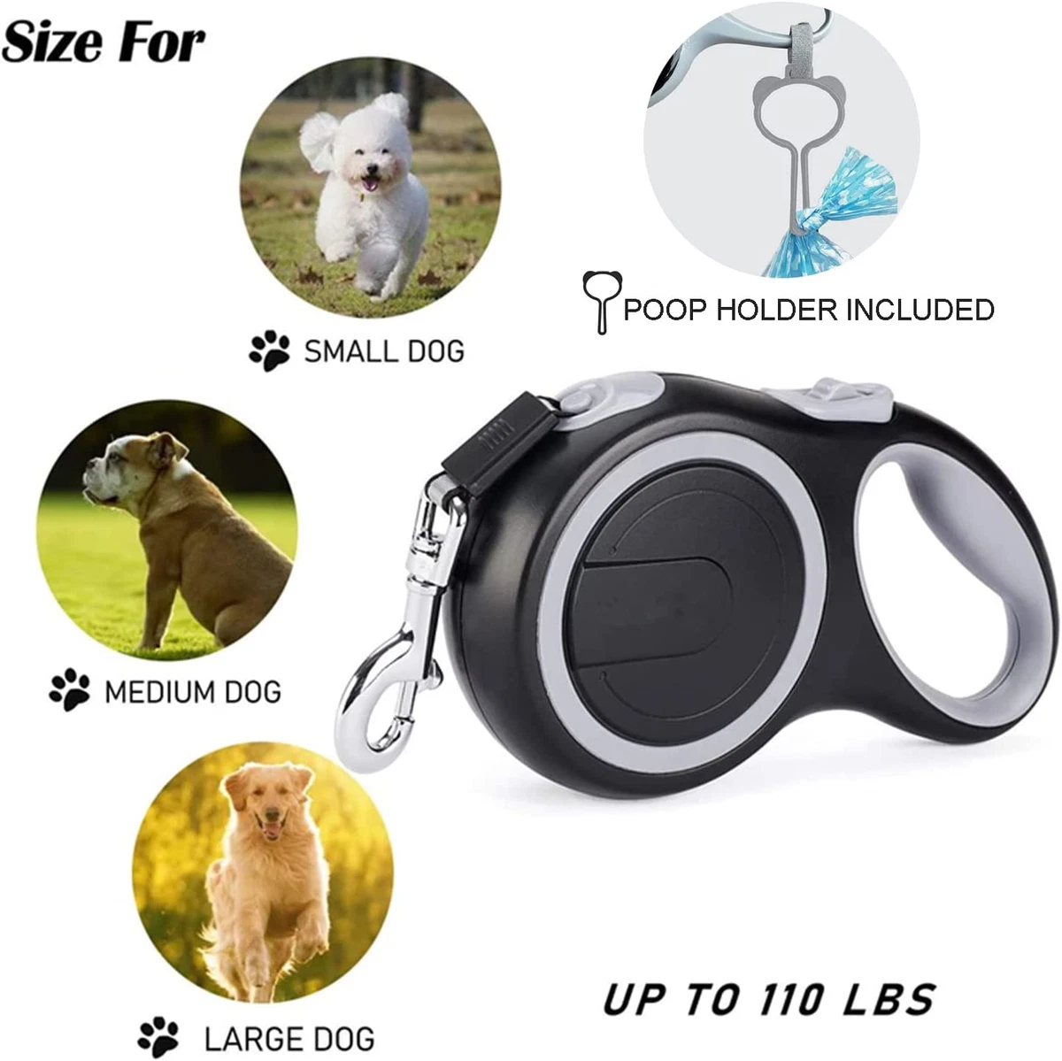Top more than 123 flexi leash poop bag holder super hot 3tdesign.edu.vn