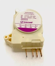  WR09X548 Replacement Refrigerator Defrost Timer Sankyo Type TMDJ625RN9