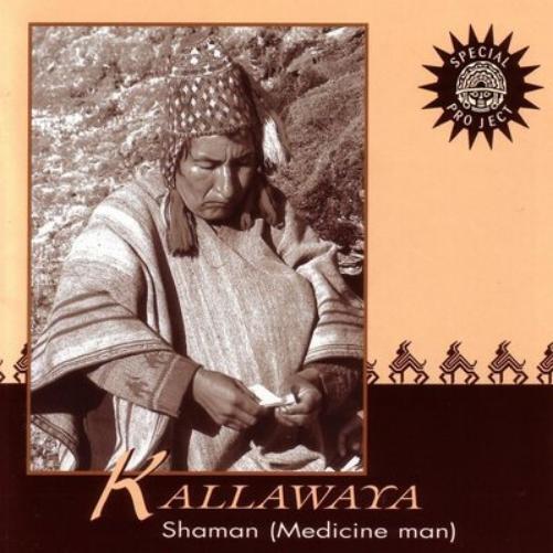 Various Artists Kallawaya: Shaman (Medicine Man) (CD) Album