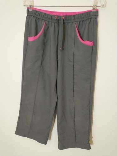 MADE FOR LIFE Active Wear Cropped Capri 