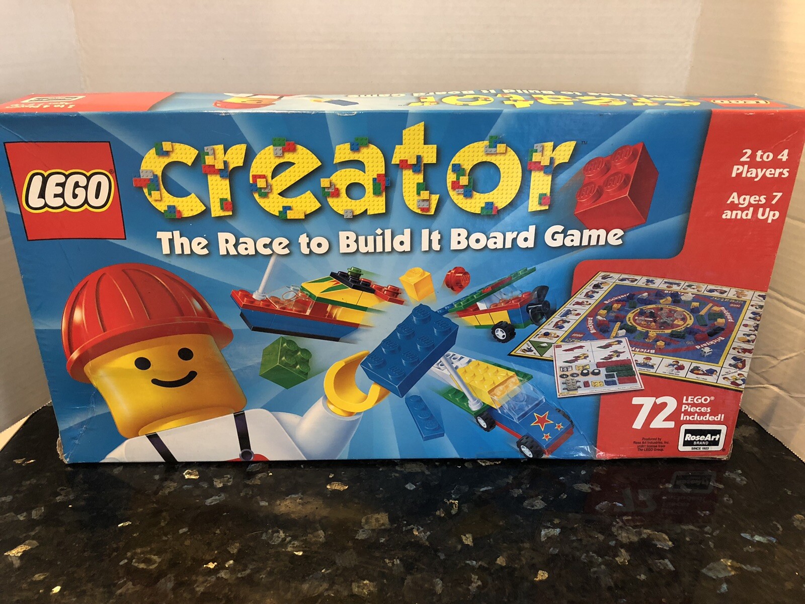 lego creator online game