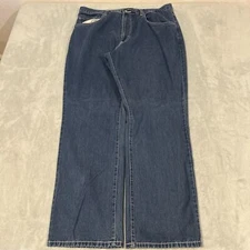 Y2K Pepe Baggy Jeans 38x33 London 2004 Wide Hip Hop Skater Grunge Loose Rapper