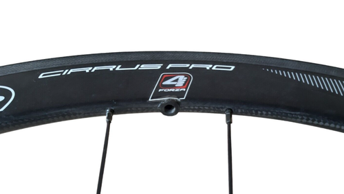 4ZA Cirrus PRO Carbon 50 mm Rennrad Hinterrad Campagnolo 11 fach 700C T50 - NEU - Bild 5 von 5