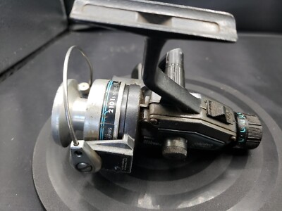Shakespeare Alpha X040 2101B Gear Ratio 5:1 Spinning Reel | eBay