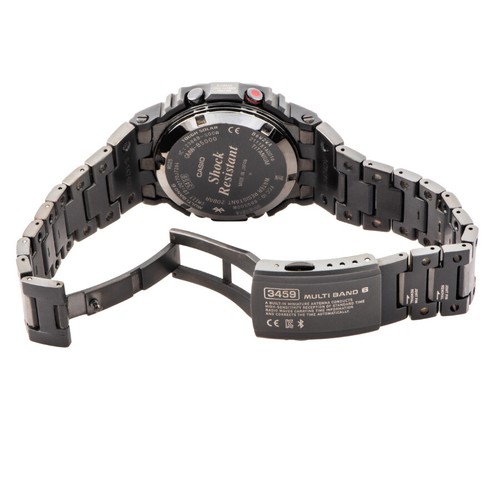 CASIO G-Shock 5000 Series GMW-B5000TVA-1JR Watches titanium mens - Picture 6 of 8