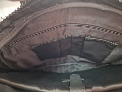 Umhängetasche Grün Tablet Neu - Afbeelding 6 van 7