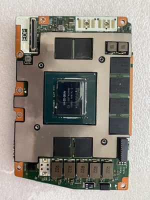 Laptop Alienware Area 51m R2 Graphics Card Upgrade Radeon Rx