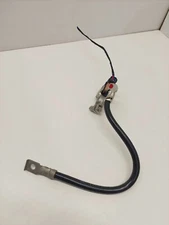 BMW 1 2 3 4 F20 F21 F30 F31 F32 F33 F36 Negative Battery Cable Minus IBS 9117877
