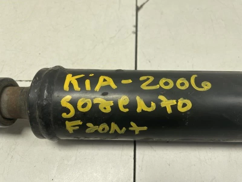 Kia Sorento LX 2006 AWD A/T eje de transmisión delantero OEM+ Foto 3 de 4