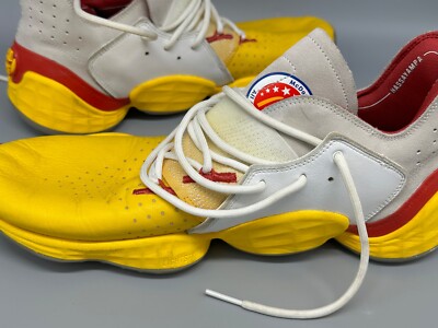 Adidas James Harden Vol. 4 McDonald's All American Game Shoes