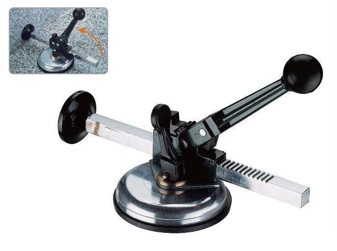 Saugnäpfe – Tragkraft bis 150 kg Profi-Saugnäpfe Vakuumsauger Glassauger zum Transport von Glas, Fliesen und Blech (1 Stück
