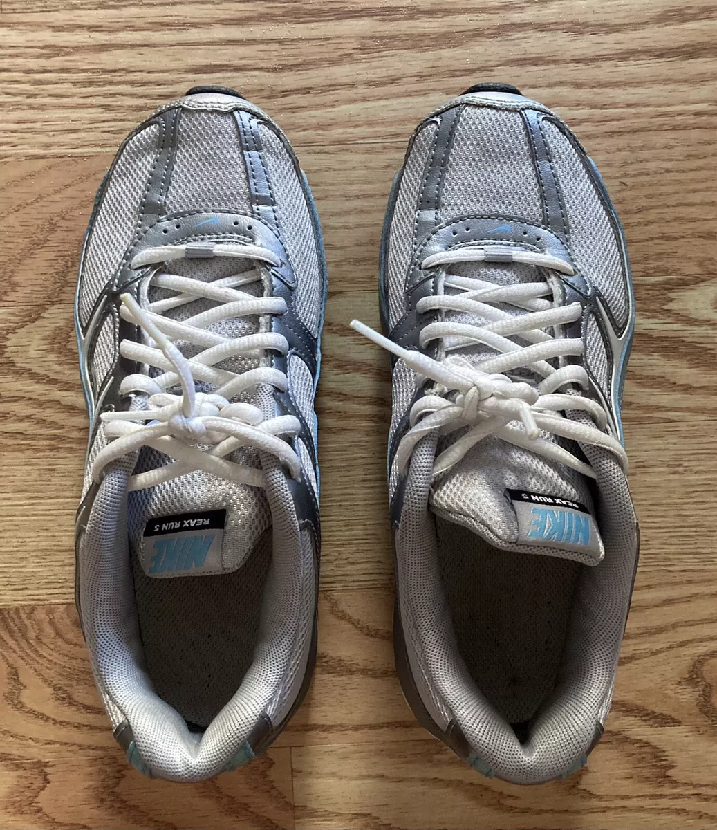 Nike reax run 9 deals womens