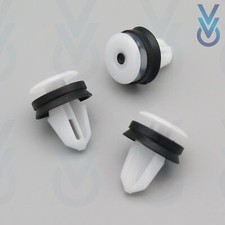 10x VVO® Clips für Einstiegsleiste für einige Land Rover Freelander