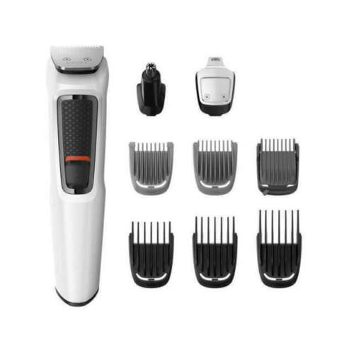 Philips MG3758/13 9-in-1 Beard Trimmer and Hair Clipper Kit