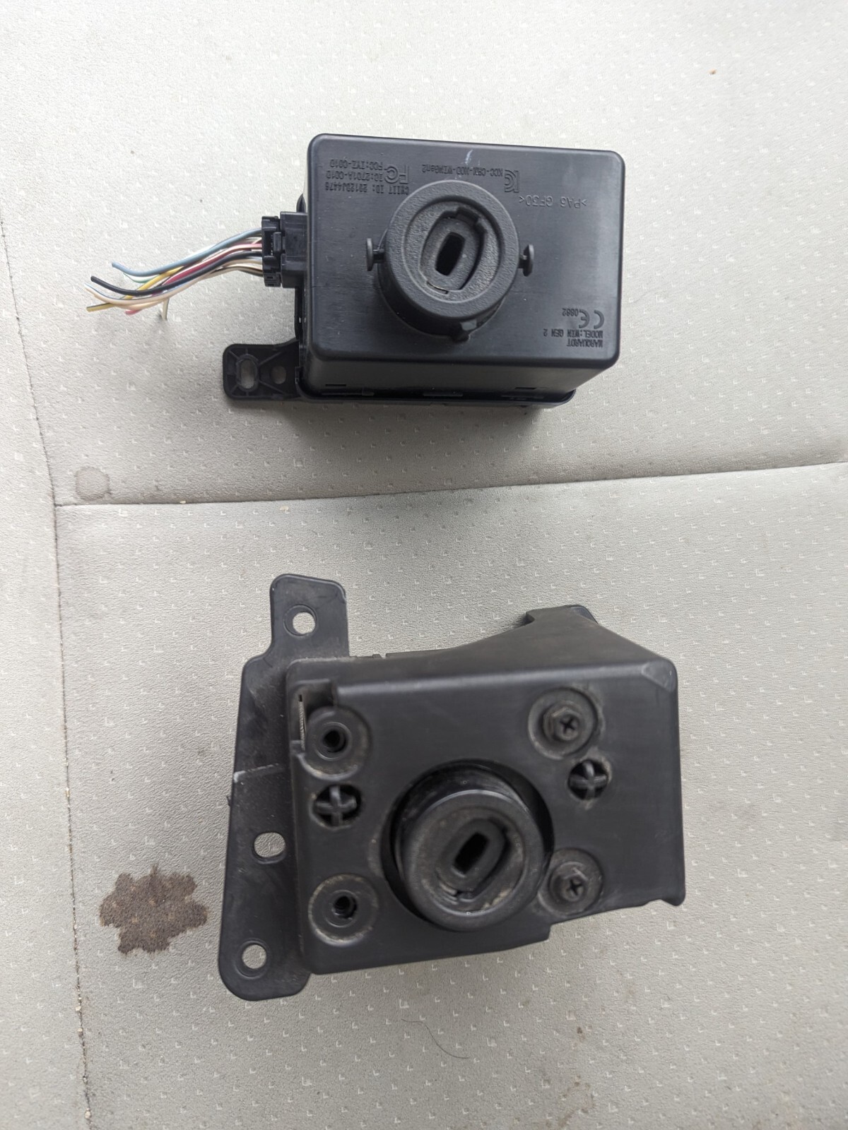 2009 Dodge Journey Ignition Switch Starter Lock Cylinder W/ Key OEM