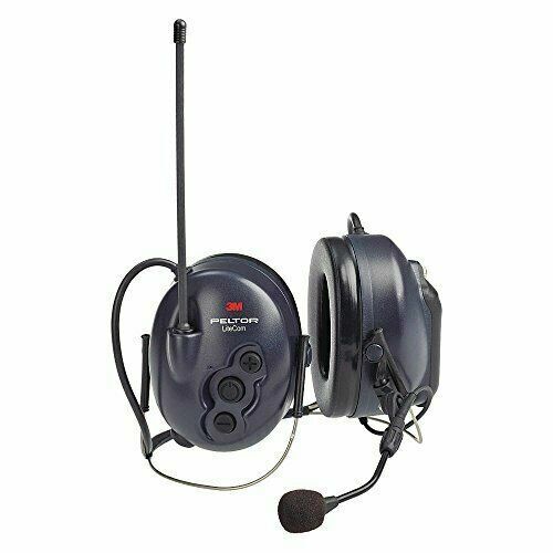 Used 3M Pelto Comtac III Dual Comms TCA-Official Military Headset
