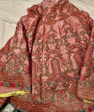 Pakistani Brand Lehanga and Choli