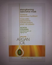 One N Only Argan Oil Revitalizing Hydrating Mask Acacia Collagen 1 oz