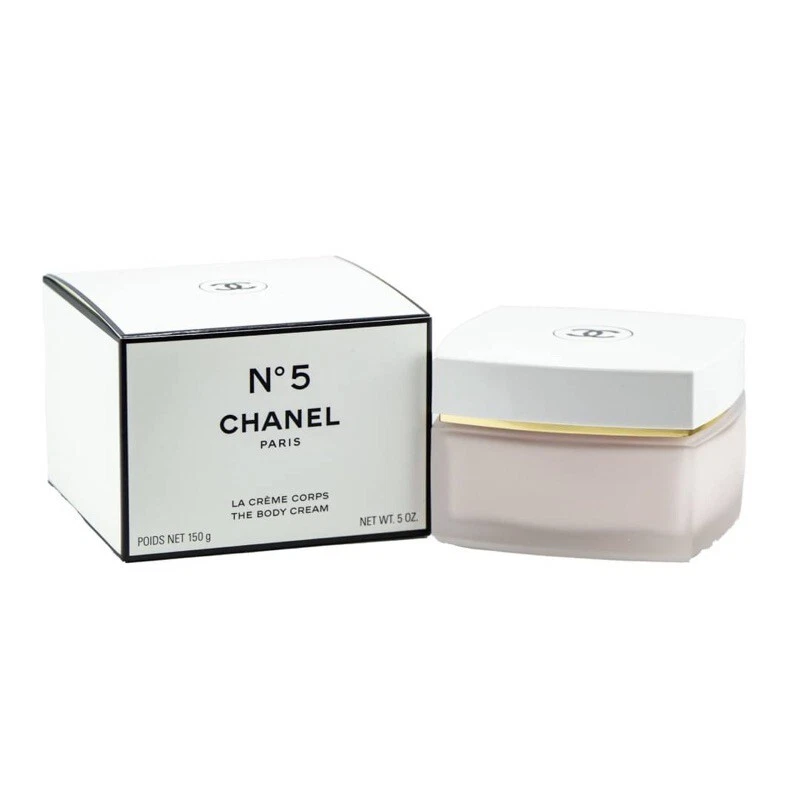 chanel no 5 body cream for women