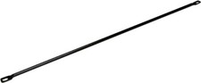 StarTech.com Horizontal Cable Lacing Bar for Racks - Horizontal Cable Manager