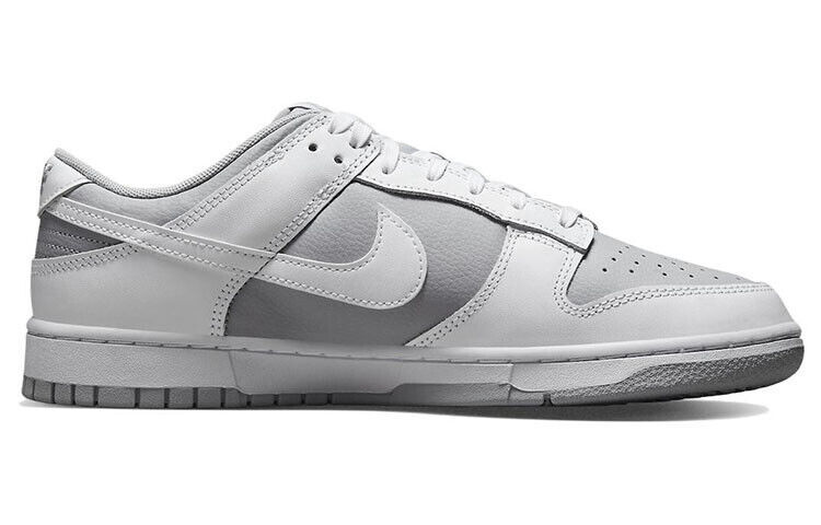 Nike Dunk Low White Neutral Grey DJ6188-003 Men's Size | eBay