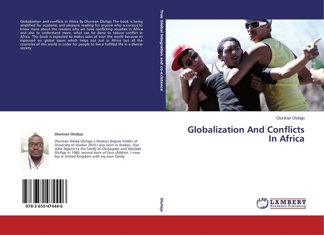 Globalization And Conflicts in Africa von Oluniran Olufajo (2013 ...