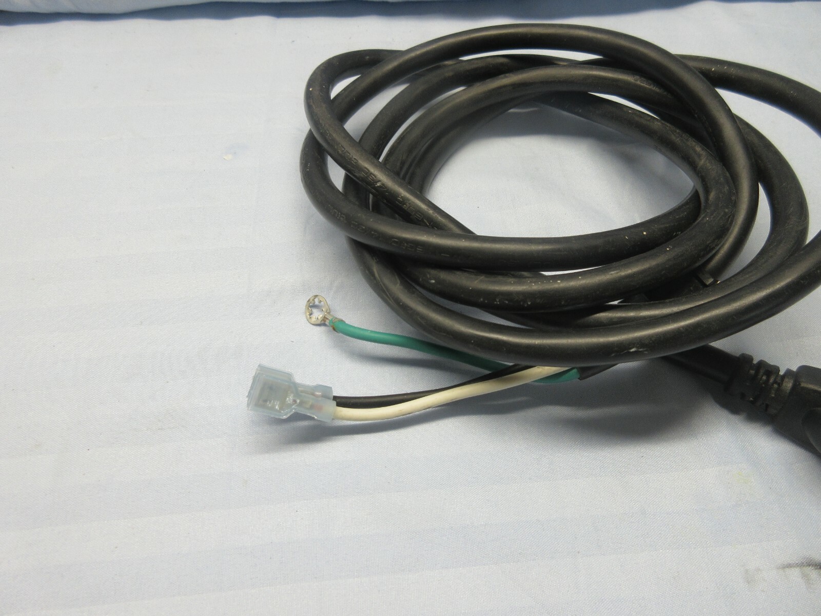 Treadmill Weslo Cadence G40 Power Cord eBay