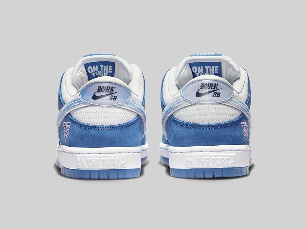 Nike SB Dunk Low Born x Raised One Block At A Time FN7819 Nike SB Dunk Low Born x Raised One Block At A Time FN7819