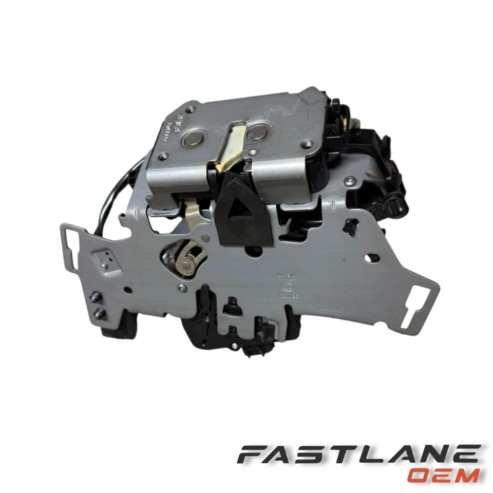 Dodge Grand Caravan 2008-2020 pestillo de puerta corredera nuevo OEM 6803 0378 AG Foto 2 de 4