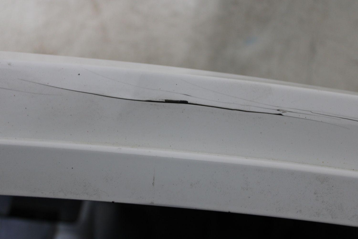 Rear Bumper Assembly MASERATI LEVANTE 21
