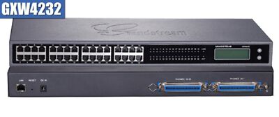 Grandstream GXW4232 v2 - 32 Port FXS Gateway