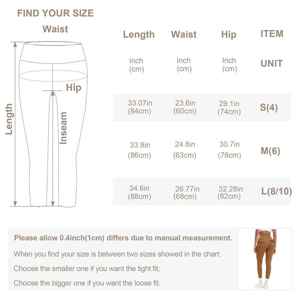 Leopard Print Yoga Leggings Pants for Women V-Waist Workout Soft Yoga Pants - Image 2 of 2