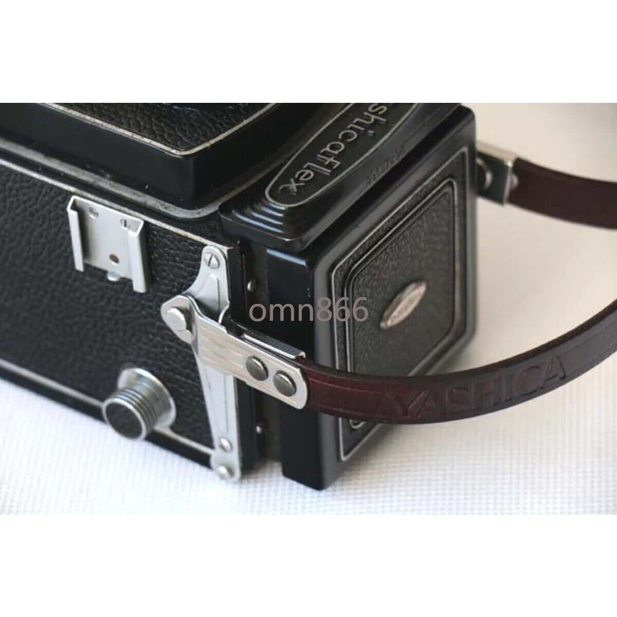 YASHICA/ヤシカ MAT/flex/EM/LM/12/C/B用 ストラップ