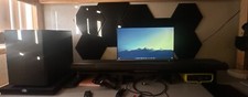 VIZIO Elevate  5.1.4 Home Theater Sound Bar with Dolby Atmos  and DTS:X  