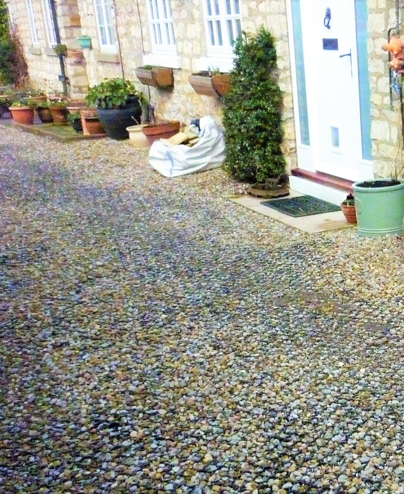 Ecobase Porous Paving - Paths, Drives, Parking, Footpaths - 200pc ...