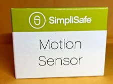 SimpliSafe (MS1000) Original Generation Motion Detector Sensor - BRAND NEW